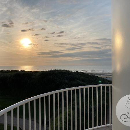 Appartement Seafox Де-Хаан Экстерьер фото